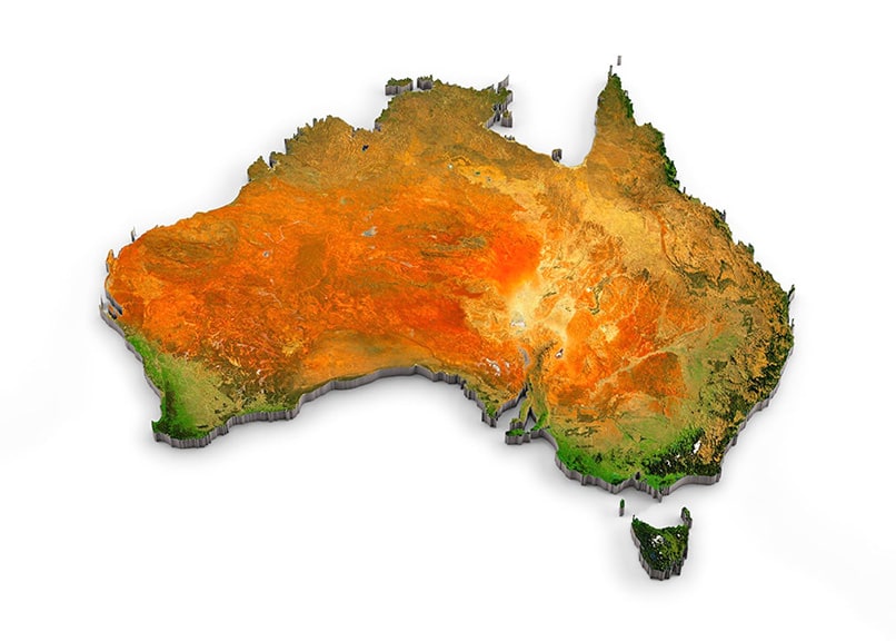 Australia Wide GPS Coverage For Monitoring Your Vehicles