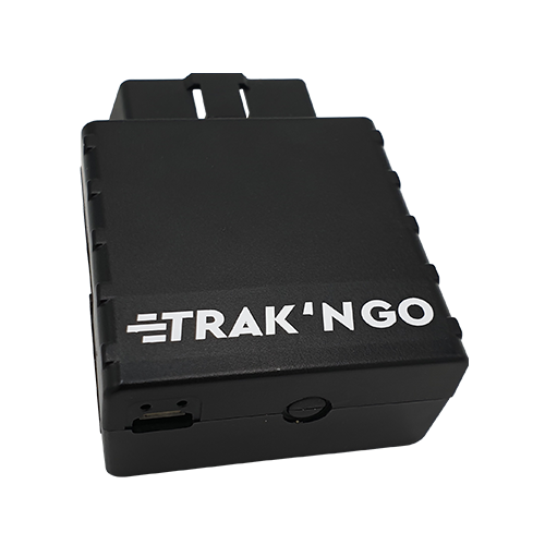 A Trak'N Go GPS Tracking Unit for your car, truck, trailer, bike, or heavy machinery!